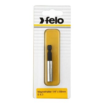  Магнитный держатель для бит Felo 3810396 1/4", 58 мм 