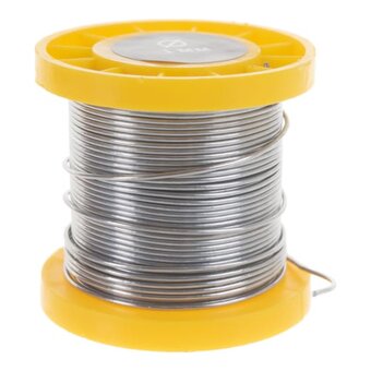  Припой трубка с канифолью Gigant ПОС 61 (SP-001) 100г, 1мм 