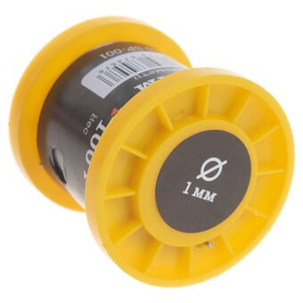  Припой трубка с канифолью Gigant ПОС 61 (SP-001) 100г, 1мм 