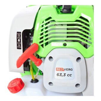  Воздуходувка REDVERG RD-GAB263R бензиновая 