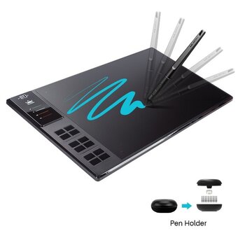  Графический планшет Huion WH1409 