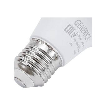  Лампа Generica LL-A60-10-230-30-E27-G (LED A60 груша 10Вт 230В 3000К E27) 