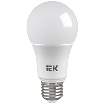  Лампа IEK LLE-A80-25-230-30-E27 (LED A80 шар 25Вт 230В 3000К E27) 