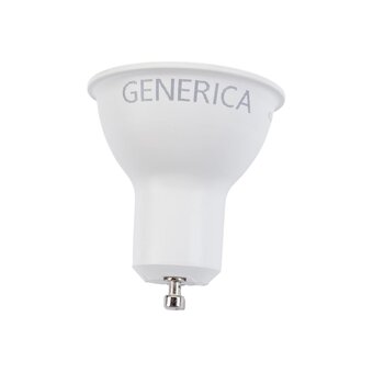  Лампа Generica LL-PAR16-08-230-40-GU10-G (LED PAR16 софит 8Вт 230В 4000К GU10) 