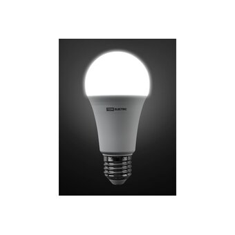  Лампа светодиодная TDM SQ0340-0380 (А60 15 Вт, 230 В, 4000 К, E27) 
