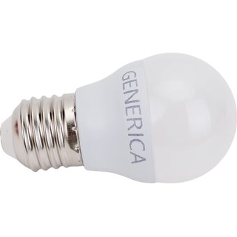  Лампа Generica LL-G45-12-230-30-E27-G (LED G45 шар 12Вт 230В 3000К E27) 