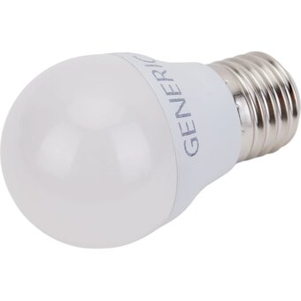  Лампа Generica LL-G45-12-230-30-E27-G (LED G45 шар 12Вт 230В 3000К E27) 