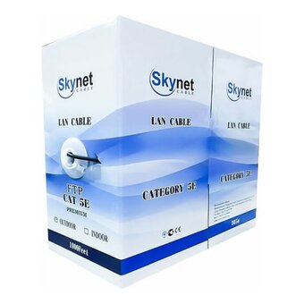  Витая пара SkyNet CSL-UTP-2-CU серый 