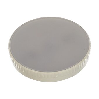  Лампочка Эра LED GX-7W-840-GX53 (диод, таблетка, 7Вт, нейтр, GX53) (10/100/3600) (Б0017232) 