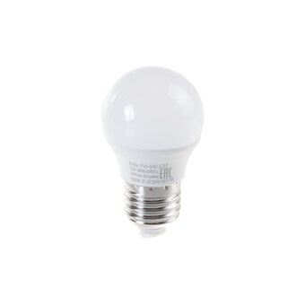  Лампочка Эра LED P45-7W-840-E27 (Б0020554) 