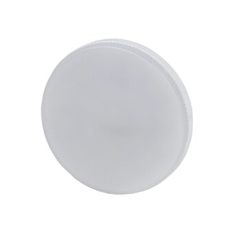  Лампочка Эра LED GX-7W-840-GX53 (диод, таблетка, 7Вт, нейтр, GX53) (10/100/3600) (Б0017232) 