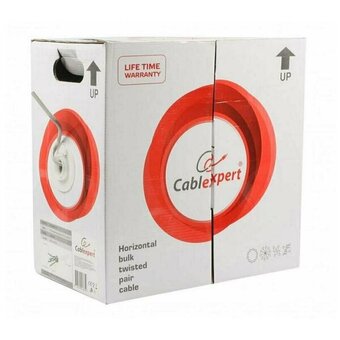  Витая пара Cablexpert FPC-5004E-SOL серый 