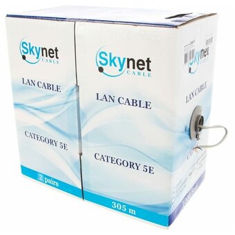  Витая пара SkyNet Premium CSP-FTP-2-CU серый 