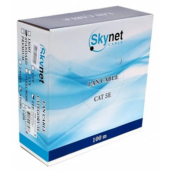  Витая пара SkyNet CSS-FTP-4-CU серый 