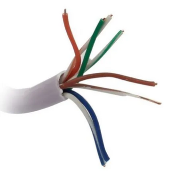 Витая пара Exegate Special UTP4-C5e-CCA-S26-IN-PVC-GY-100 (EX281818RUS) серый 