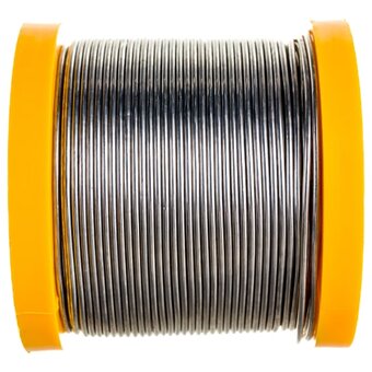  Припой трубка с канифолью Gigant ПОС 61 (SP-005) 200г, 1мм 