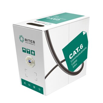  Витая пара 5bites Express US6575-305B-BL Blue 