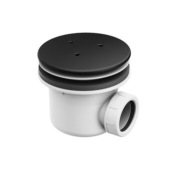  Сифон для поддона Ravak Professional 90 X01749 черный 