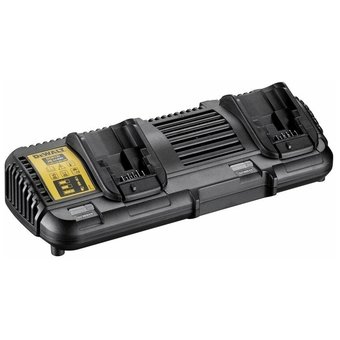  Зарядное устройство DEWALT DCB132-QW 