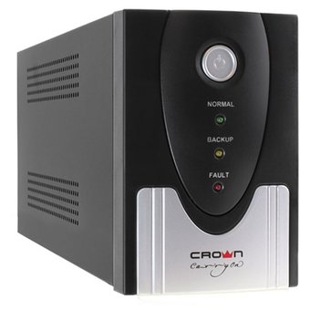  ИБП Crown Line Intractive CMU-SP1200 Combo 