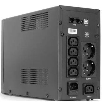  ИБП Crown CMU-SP2000 Combo USB 
