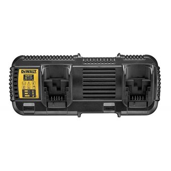  Зарядное устройство DEWALT DCB132-QW 