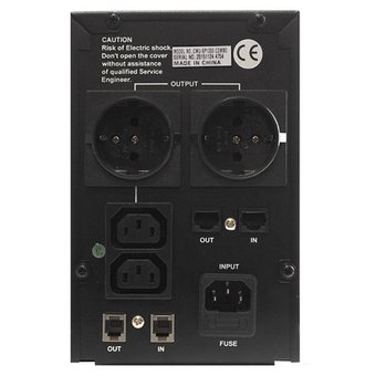  ИБП Crown Line Intractive CMU-SP1200 Combo 