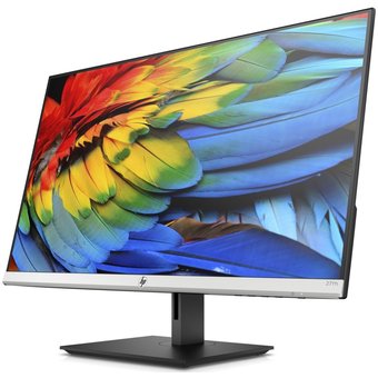  Монитор HP 24fh black/sllver 4HZ37AA 
