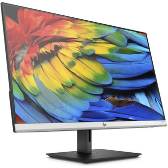  Монитор HP 24fh black/sllver 4HZ37AA 