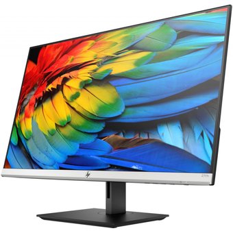  Монитор HP 27fh black 4HZ38AA 