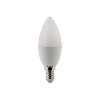  Лампочка Эра LED B35-10W-827-E14 R (Б0049641) (диод, свеча, 10Вт, тепл, E14) (10/100/3500) 