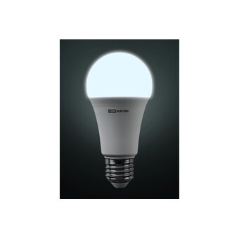  Лампа светодиодная TDM SQ0340-0381 (А60 15 Вт, 230 В, 6500 К, E27) 
