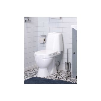  Унитаз-компакт Sanita Идеал Эконом 422774 (WC.CC/Ideal/1-P/WHT.G/S1) 