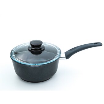  Ковш Victoria Престиж АЛА (P09 0,75G) 0,75л серо-голубой 