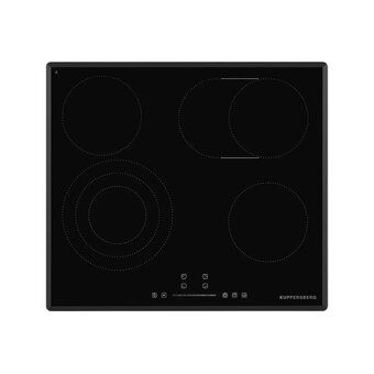  Cтеклокерамическая панель Kuppersberg ECS 639 F 