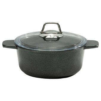  Кастрюля универсальная Victoria АЛА G08 4,0G 4,0л 