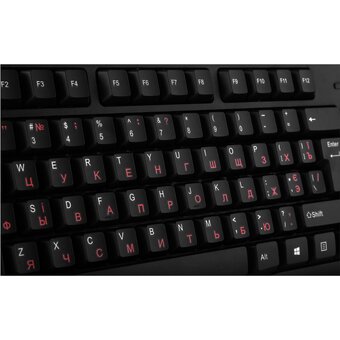  Клавиатура Sven KB-S300 black 