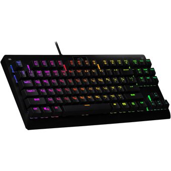  Клавиатура Defender механическая Dark Avenger 2 RU,RGB подсветка, компактная Redragon 70770 