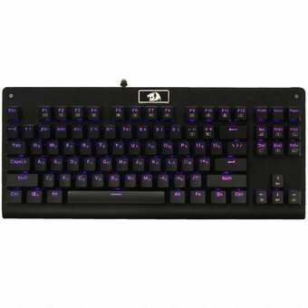  Клавиатура Defender механическая Dark Avenger 2 RU,RGB подсветка, компактная Redragon 70770 