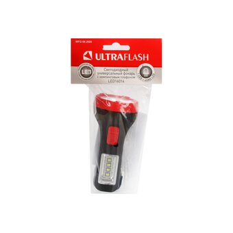  Фонарь Ultraflash LED16014 (14253) 