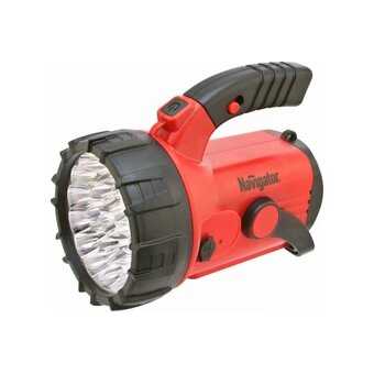  Фонарь-прожектор Navigator NPT-SP06-ACCU (94960) 
