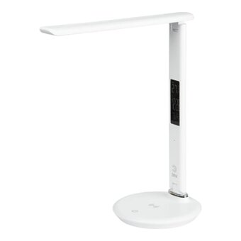  Светильник настольный ЭРА NLED-505-10W-W (Б0057199) белый 