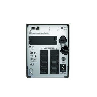  ИБП APC Smart-UPS SMT1500IC 1000Вт 1500ВА черный 