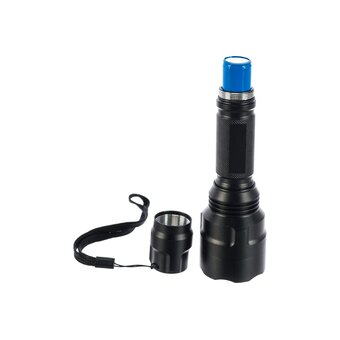  Фонарь Navigator NPT-P03-18650 (71583) 