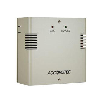  Блок бесперебойного питания ACCORDTEC ББП-60 в корпусе под АКБ 7 А/ч 