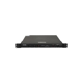  ИБП Powercom King Pro RackMount KIN-600AP-RM UPS 600VA, 1U 