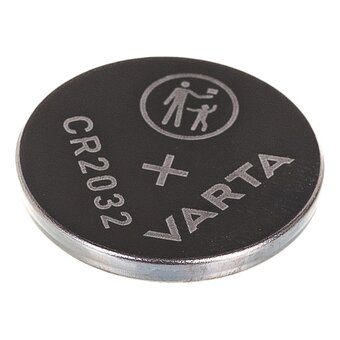  Батарейка VARTA CR2032/1BL 