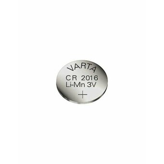  Батарейка VARTA CR2016/1BL 