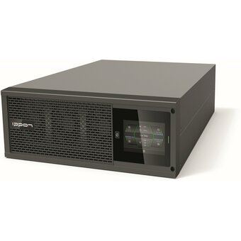 ИБП Ippon Innova Unity RT 3-3 20K (1445985) 20000Вт 20000ВА черный 