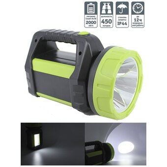  Фонарь Navigator NPT-SP18-ACCU (14032) 